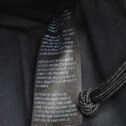Balenciaga Black Nylon XS Trade East-West Tote