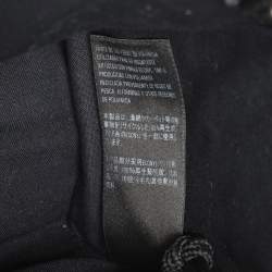 Balenciaga Black Nylon XS Trade East-West Tote