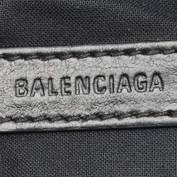 Balenciaga Metallic Leather XS Le Cagole Shoulder Bag