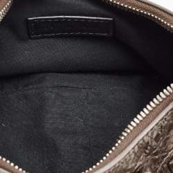 Balenciaga Metallic Leather XS Le Cagole Shoulder Bag