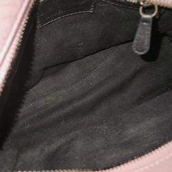 Balenciaga Pink Leather Neo Cargol XS bag