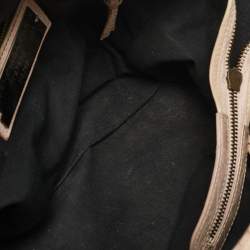 Balenciaga Light Pink Leather RH Classic City Bag