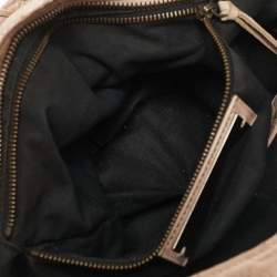 Balenciaga Light Pink Leather RH Classic City Bag