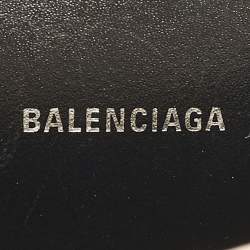 Balenciaga Beige Leather XS Everyday Camera Crossbody Bag