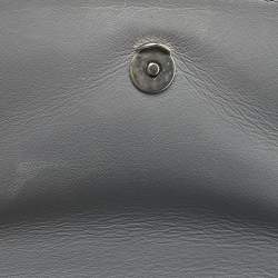 Balenciaga Grey Leather XS Ville Day Crossbody Bag