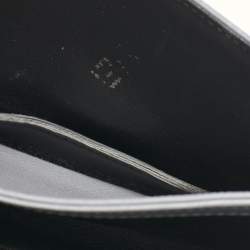 Balenciaga Grey Leather XS Ville Day Crossbody Bag