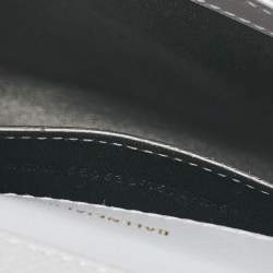 Balenciaga Grey Leather XS Ville Day Crossbody Bag