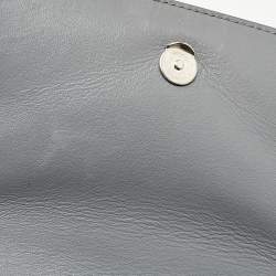Balenciaga Grey Leather XS Ville Day Crossbody Bag