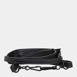 Balenciaga Black Calfskin Leather Classic Neo Nano City Bag