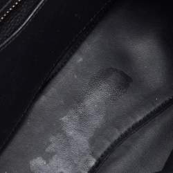 Balenciaga Black Leather Mini Neo Classic City Shoulder Bag