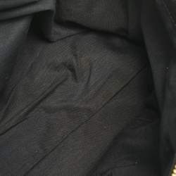 مملوكة مسبقًا Balenciaga Black Leather GGH Work Tote