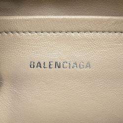 Balenciaga Ibiza Khaki Nylon Size Small