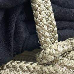 Balenciaga Ibiza Khaki Nylon Size Small