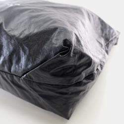 Balenciaga Medium Calfskin Crush Tote Bag