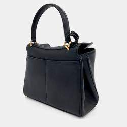 Balenciaga Black Leather Rodeo Mini bag