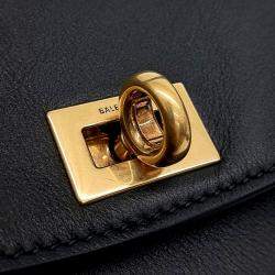 Balenciaga Black Leather Rodeo Mini bag