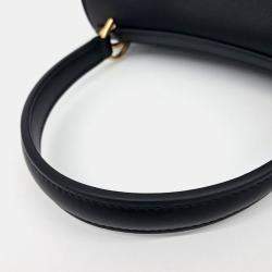 Balenciaga Black Leather Rodeo Mini bag