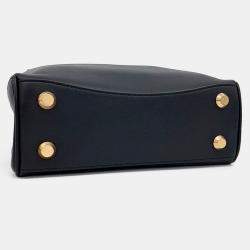 Balenciaga Black Leather Rodeo Mini bag