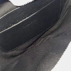 Balenciaga Blue Leather Heart Shoulder Bag