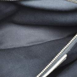 Pre Owned Balenciaga Multicolor Leather and Stingray Cherche Clutch