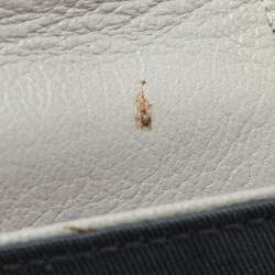 Pre Owned Balenciaga Multicolor Leather and Stingray Cherche Clutch