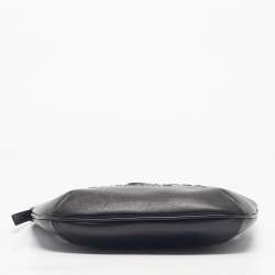 Pre Owned Balenciaga Black Leather Mary-Kate Shoulder Bag