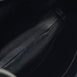 Pre Owned Balenciaga Black Leather Mary-Kate Shoulder Bag