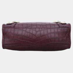 مملوكة مسبقًا حقيبة بالنسياقا ميني سيتي