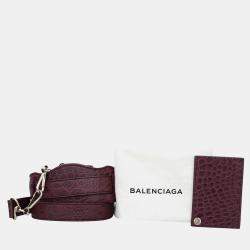 مملوكة مسبقًا حقيبة بالنسياقا ميني سيتي