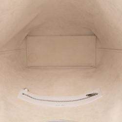 Pre Owned Balenciaga Pink Medium Smooth Calfskin Mary Kate Tote