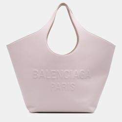 【送料・関税込】BALENCIAGA NEO CAGOLE MEDIUM TOTE Sweet pink Balenciaga Sweet Pink Lambskin Leather Small Neo Cagole City