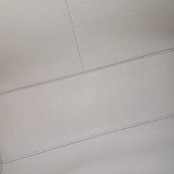 Pre Owned Balenciaga Beige Leather Tote and Shoulder Bag