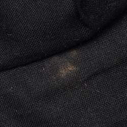 Pre Owned حقيبة ستراب لوجو صغيرة بالنسياجا كلاسيك جلد أحمر دراجة نارية سيتي