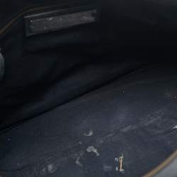 Pre Owned Balenciaga Dark Grey Leather Classic RH Work Bag