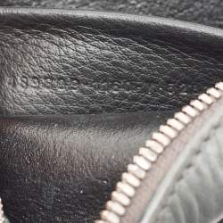 Pre Owned Balenciaga Grey Leather XS Everyday Camera Bag