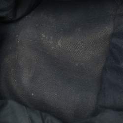 Pre Owned Balenciaga Brown Leather GGH Pompon Hobo