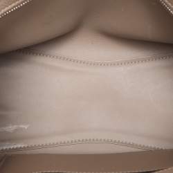 Pre Owned Balenciaga Brown Leather Small Neo Classic Tote