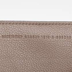 Pre Owned Balenciaga Brown Leather Small Neo Classic Tote