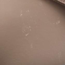 Pre Owned Balenciaga Brown Leather Small Neo Classic Tote