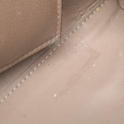 Pre Owned Balenciaga Brown Leather Small Neo Classic Tote