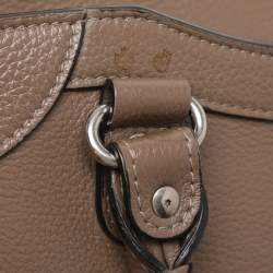 Pre Owned Balenciaga Brown Leather Small Neo Classic Tote