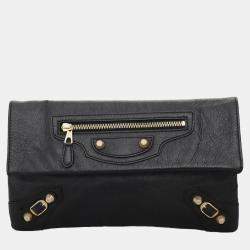 Pre Owned City Clutch Bag