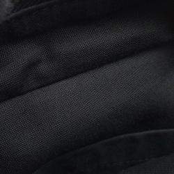 Pre Owned Balenciaga Monaco Black Calf Leather Camera Bag