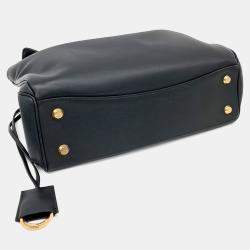 Pre Owned Balenciaga Rodeo Medium