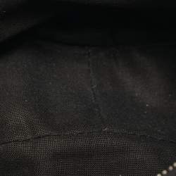 Pre Owned Balenciaga Black Leather XS Le Cagole Shoulder Bag