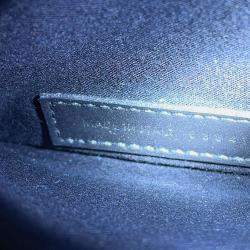 Pre Owned Balenciaga Everyday Cross Body Bag Black Leather