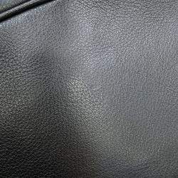 Pre Owned Balenciaga Everyday Cross Body Bag Black Leather