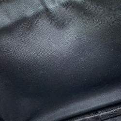 Pre Owned Balenciaga Everyday Cross Body Bag Black Leather