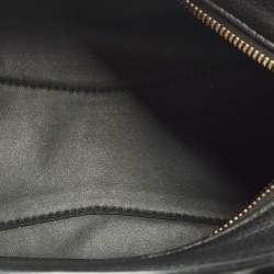 Pre Owned Balenciaga Neo Classic City Mini Black Leather Tote
