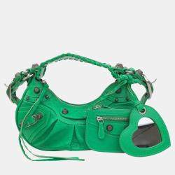 Pre Owned Balenciaga Le Cagole XS